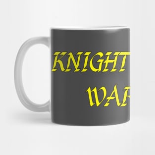 Warden Mug